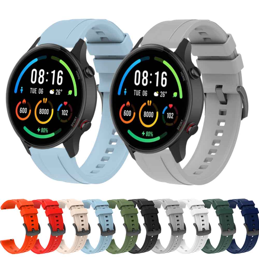Mi watch color strap hotsell