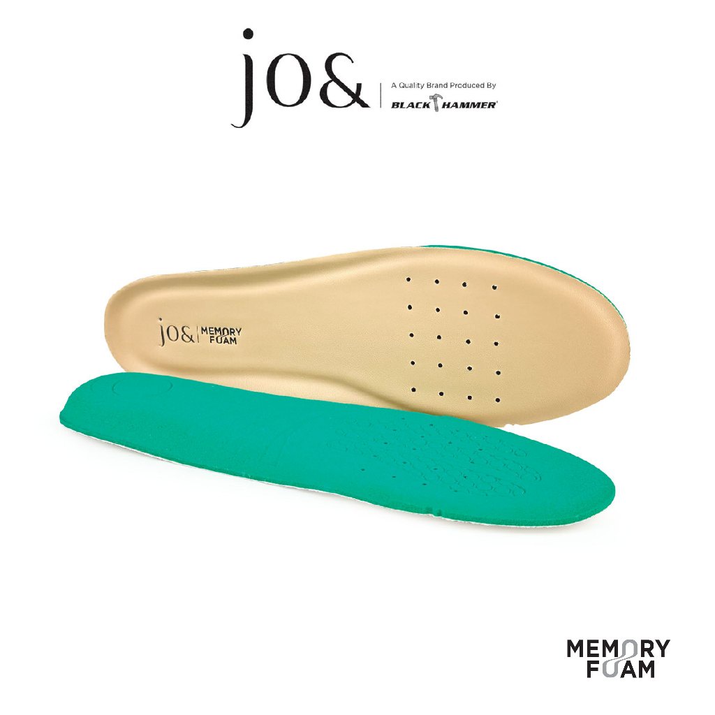 Jo& Women Memory Foam Insole WF9043 Shopee Philippines