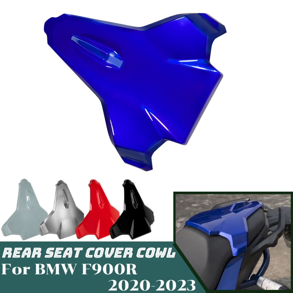 F900R F900XR Rear Seat Cover Cowl For BMW F900 R XR 2020 2021 2022 2023 ...