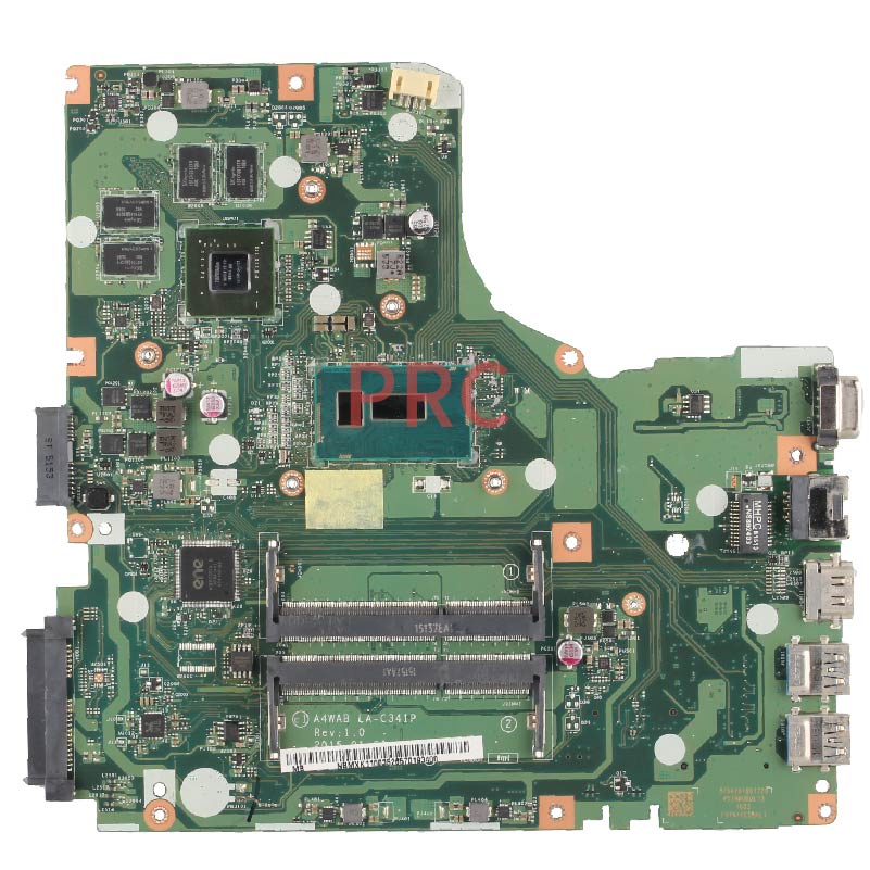 For Acer Aspire E5 473 E5 473g Motherboard Notebook Mainboard La C341p