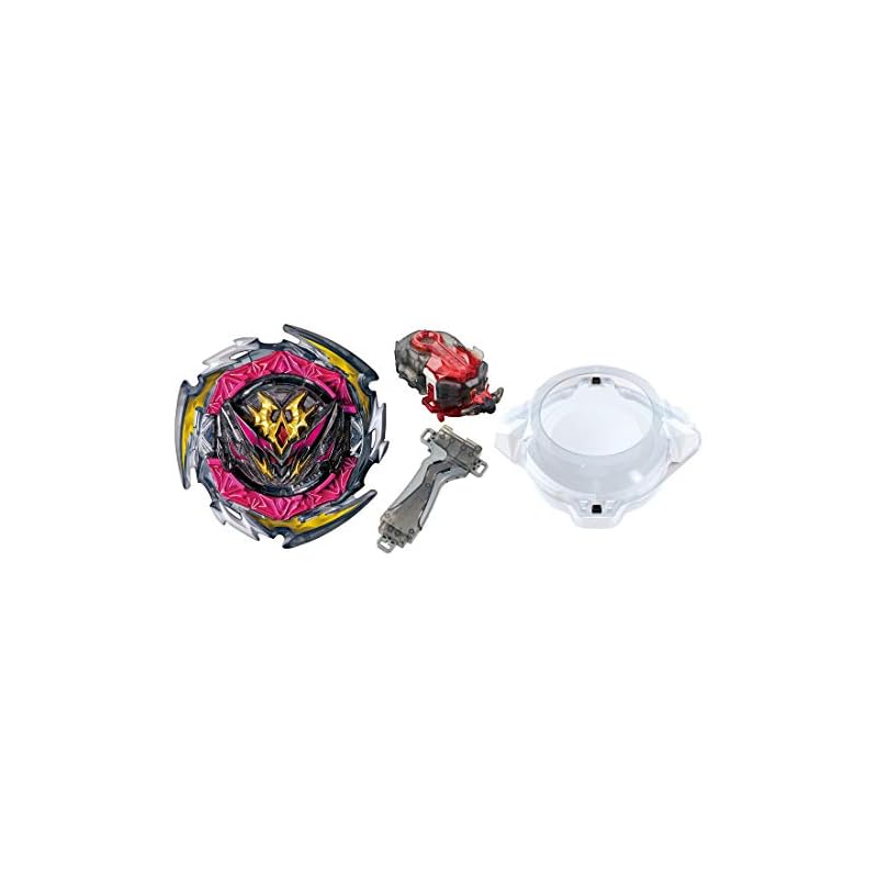 Direct from Japan Beyblade Burst B-182 Beyblade DB Entry Set | Shopee ...