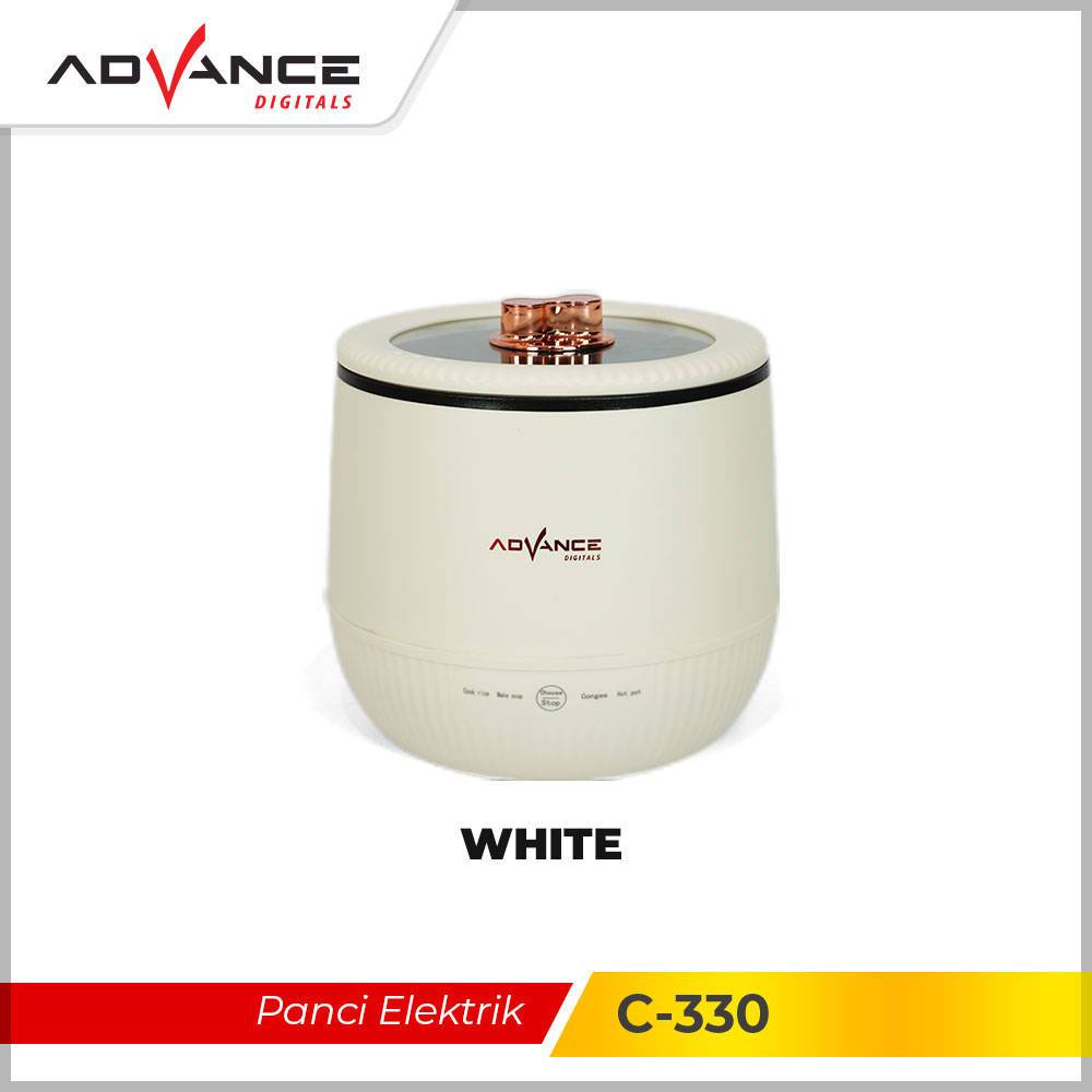 Advance Electric Pot C330 Multifunction Electric Can Be Used For ...