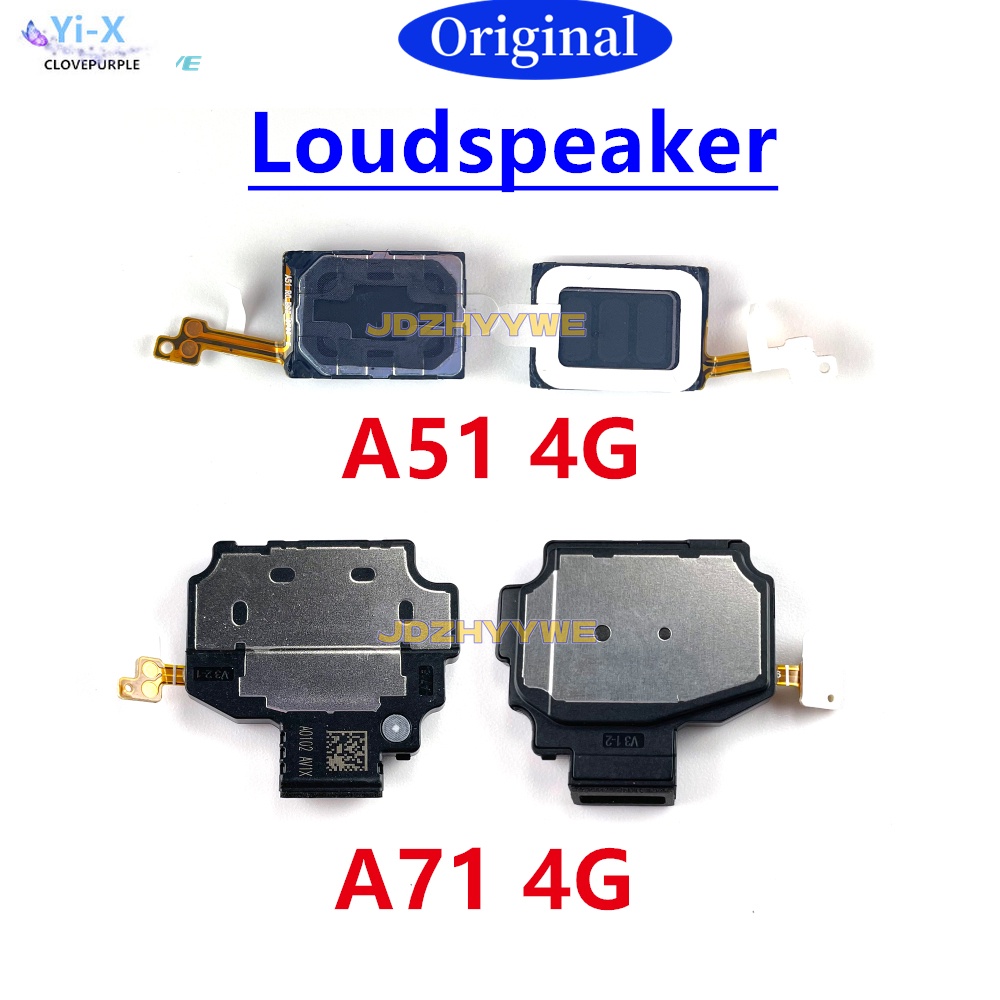 1X Loud Speaker For Samsung Galaxy A51 A515 A515F A515X A515FN A71 A715 ...