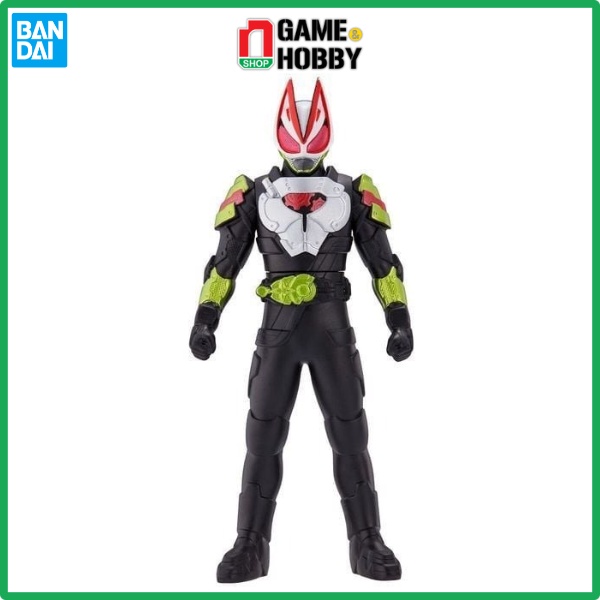 Model RIDER HERO SERIES KAMEN RIDER Gears NINJA FORM Genuine BANDAI ...