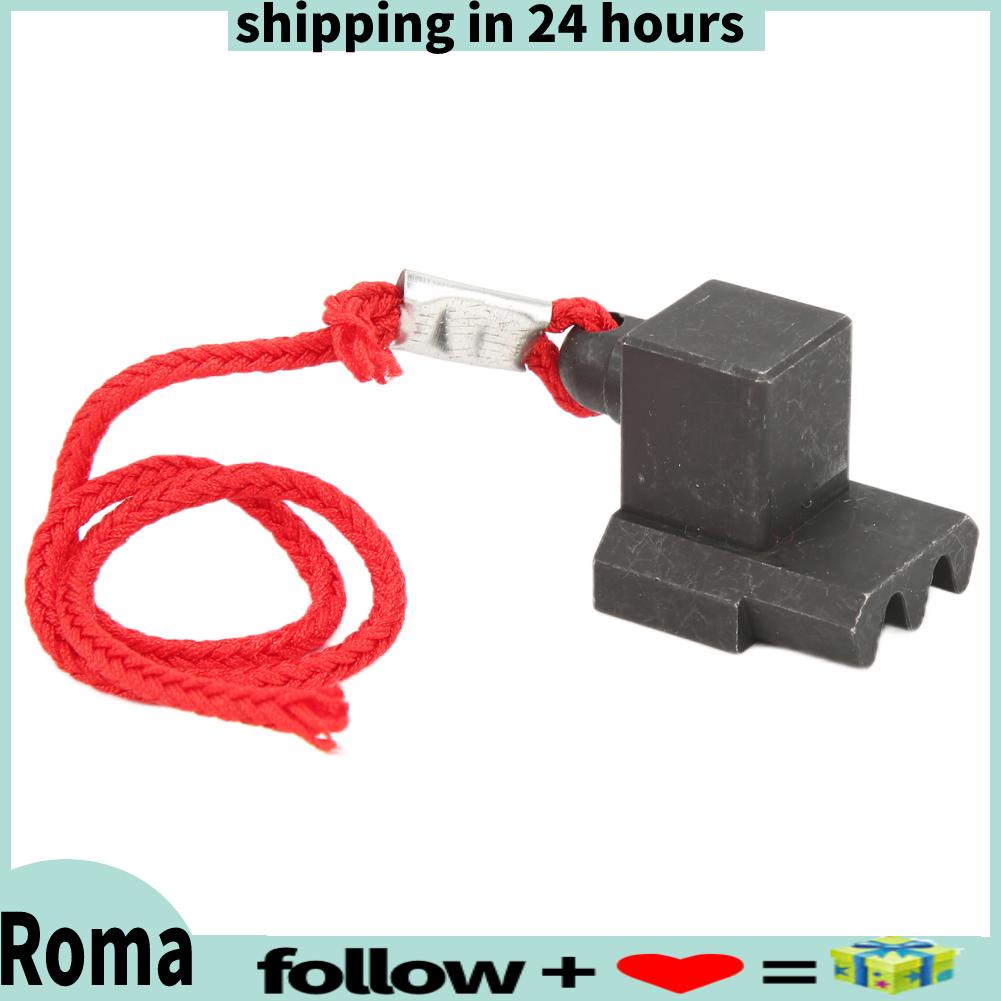 Flywheel Locking Tool Holder Black Oxide Coating for Car