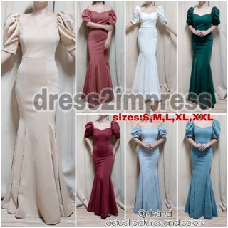 Evening gown for rent in outlet divisoria