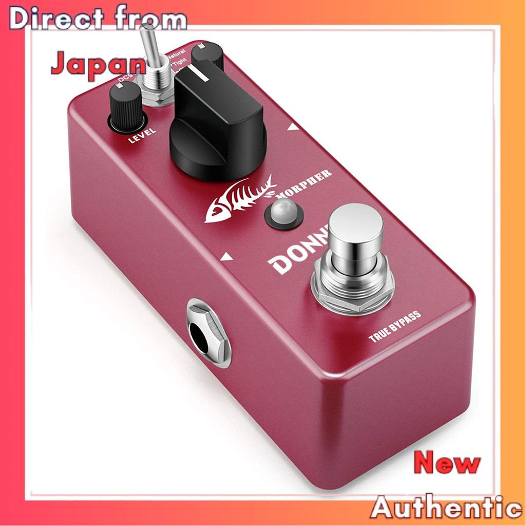 Donner Distortion Guitar Effector Distortion Distortion Analog Small ...