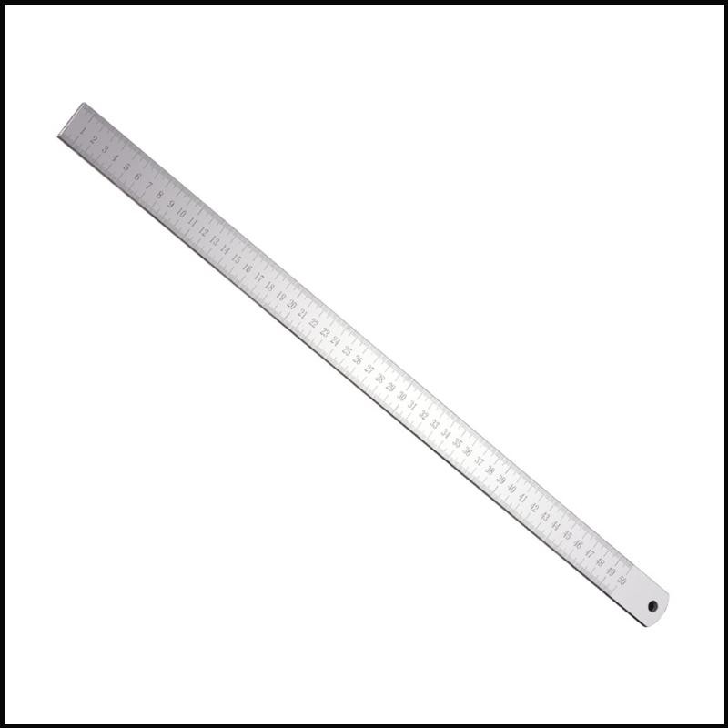 UKI Professional Use Metal Ruler with Measurement Systems for ...
