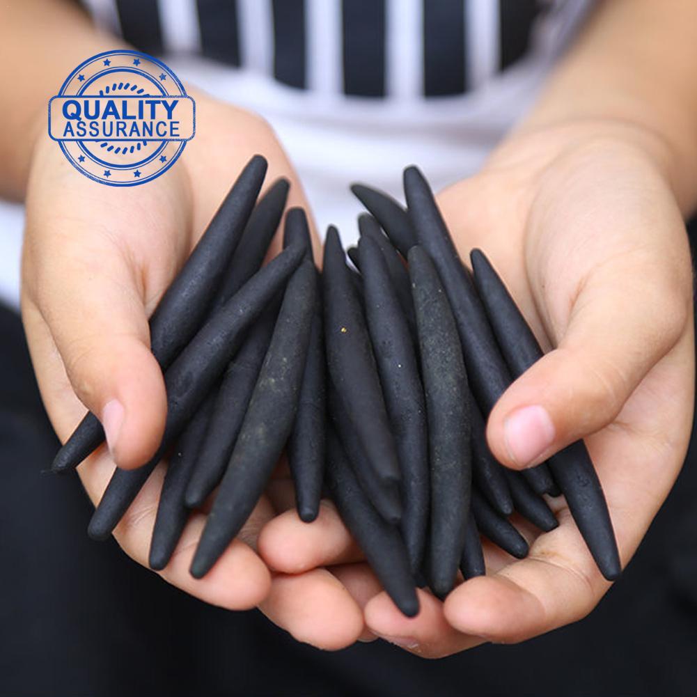 Usma Grass Stick Powder Growth Hairline Mascara Usman Black Free Hair