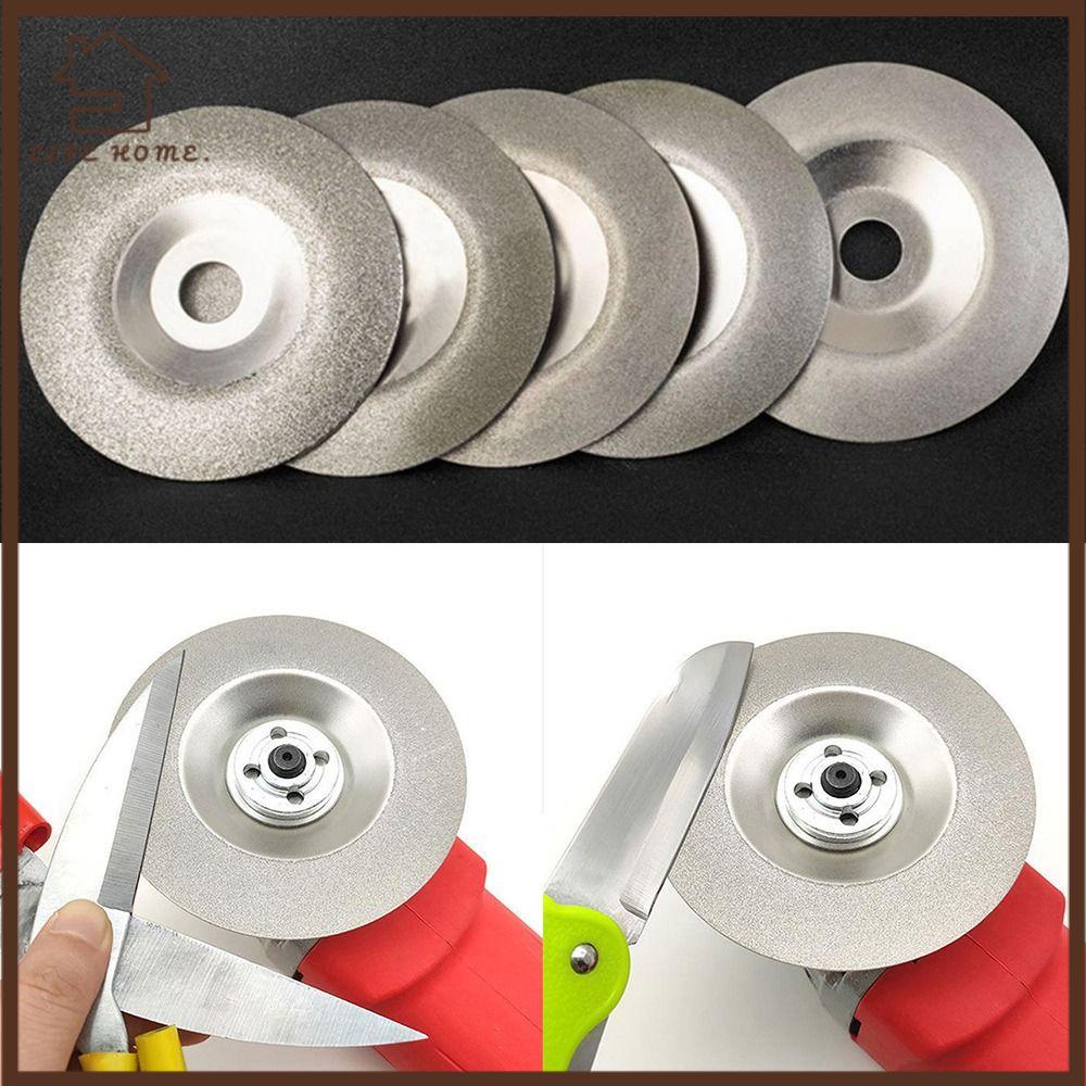 YELGIRL Sharpening Disc Angle Grinder CuttingAbrasive Disc Bowl Shaped