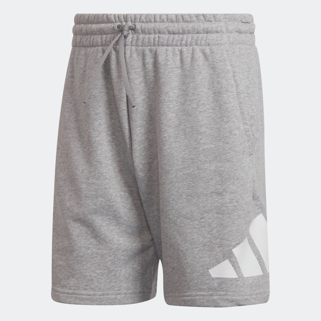 adidas Lifestyle Future Icons Shorts Men Grey HA1426 | Shopee Philippines