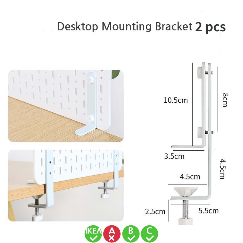 Bamboo charcoal Pegboard waterproof higher strength environmental