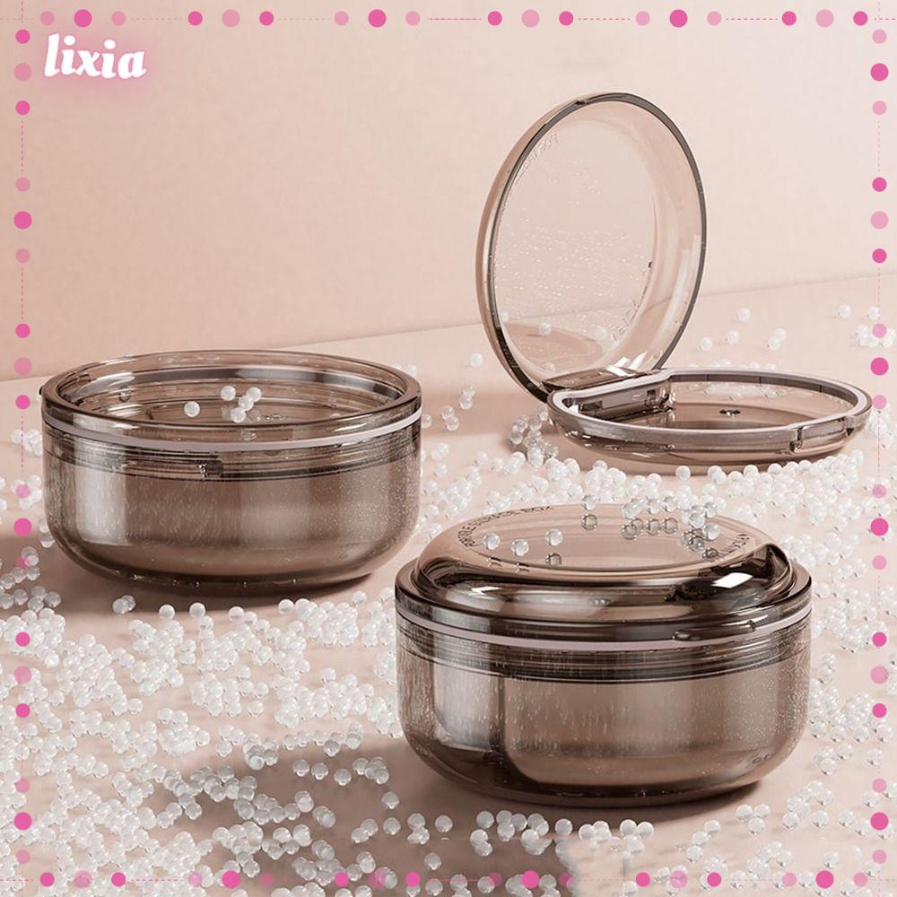 LIXIA Tooth Socket Box, Orthodontic Retainer Cleaning Braces Storage