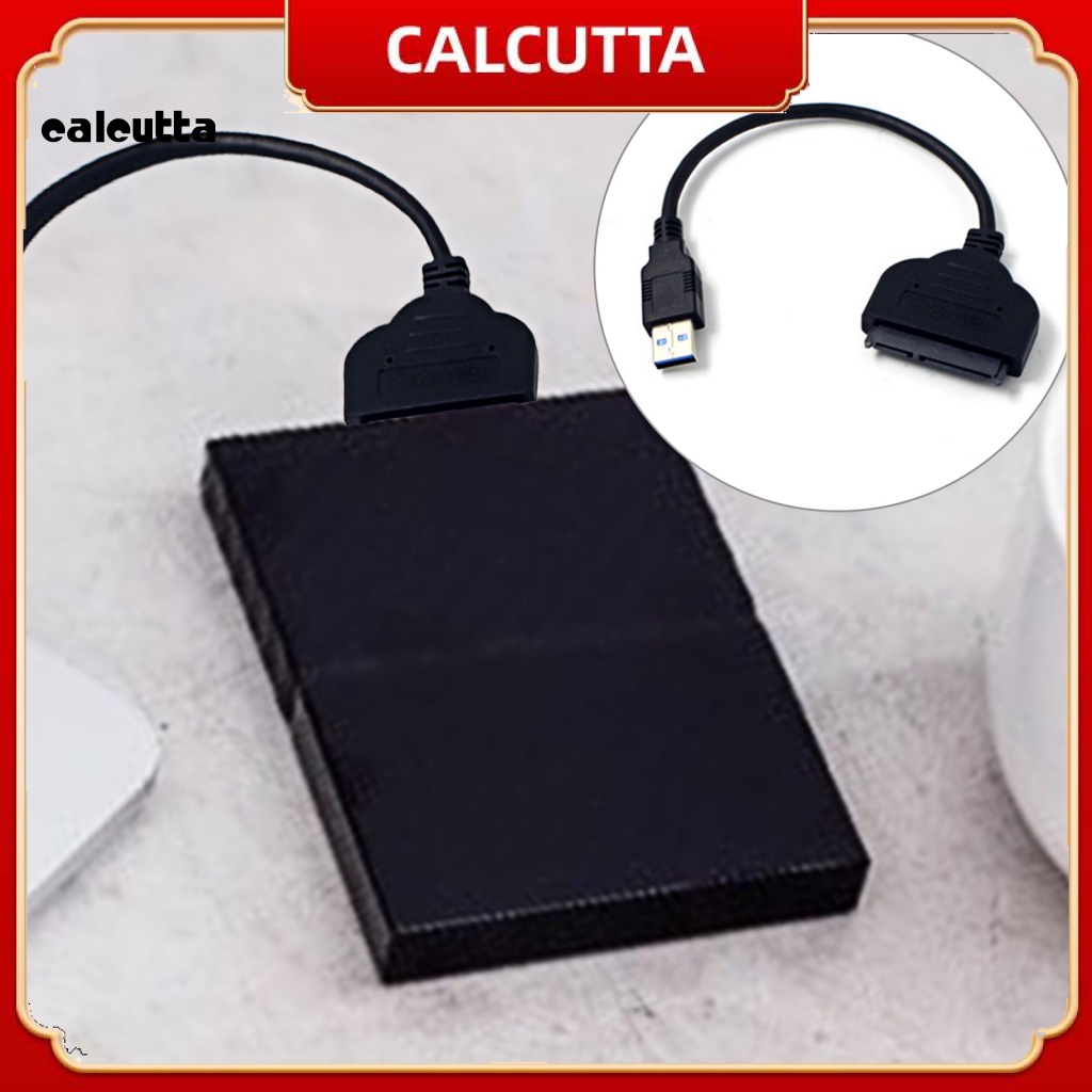 [calcutta] Hard Drive Cable Fast Transmission Portable Universal USB30