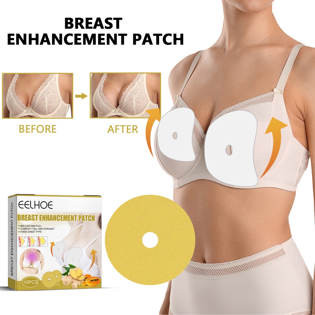 ginger-breast-enlargement-patches-chest-enhancer-promote-female-hormone