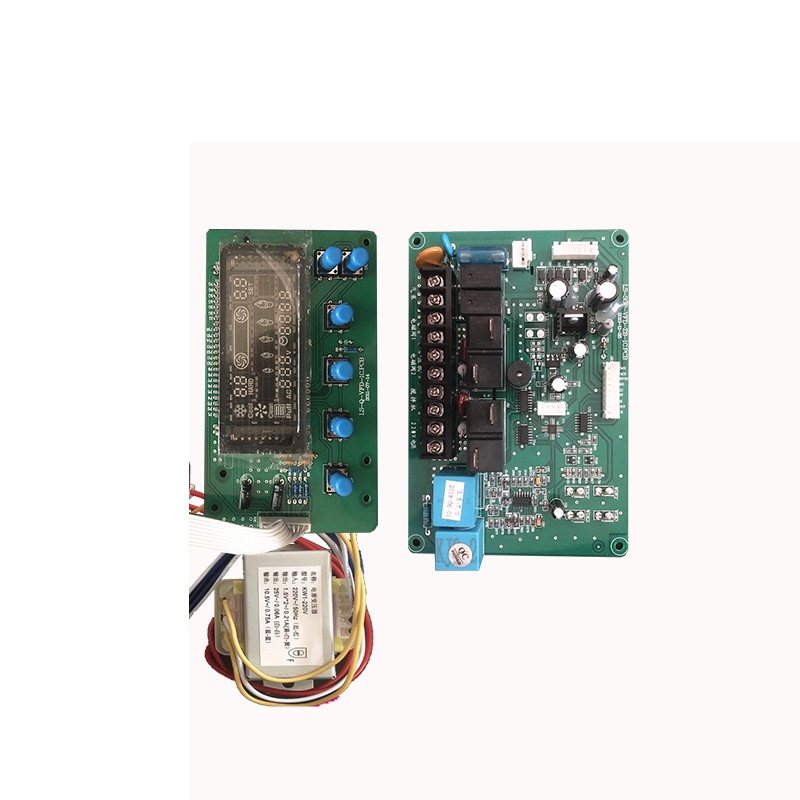 AZJ Ice Cream Machine Motherboard Control Board Circuit Board Computer ...