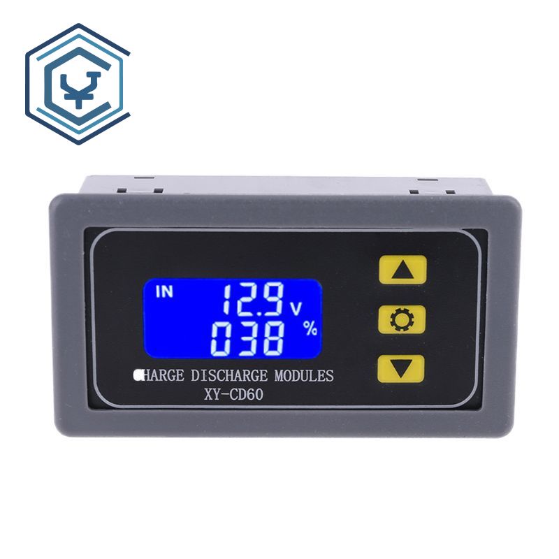 1PCS 12V 24V 48V charging and discharging control module undervoltage ...