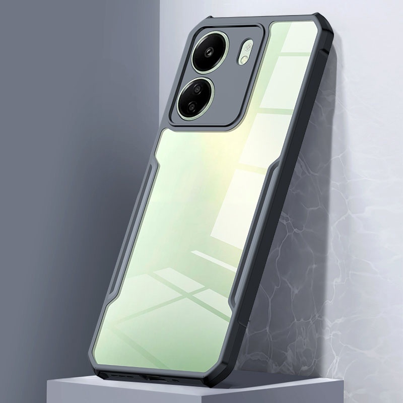 BORYA Shockproof Case For Xiaomi Redmi 14C 4G/Poco C75