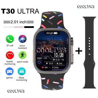 T30 Ultra Watch Series 9 Smart Watch For Men Women Sport