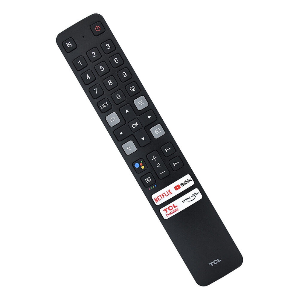 New TCL RC901V FMRG Voice Remote Control For TCL Smart TV C725 C735 ...