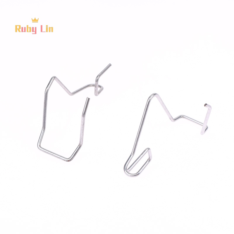 Ruby Lin For Headlight Bulb H1 H3 H4 H7 Retaining Clip Circlip LED Wire