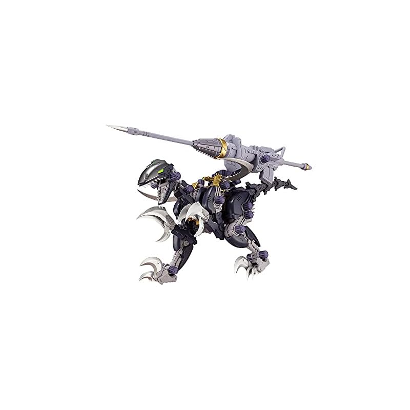 Kotobukiya ZOIDS EZ-027 Raven Raptor Height approx. 120mm 1/72 scale ...