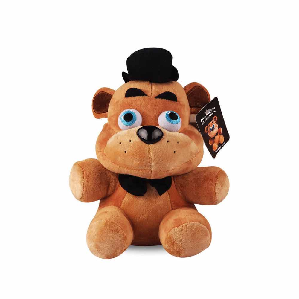 Golden freddy best sale plush fnaf 4