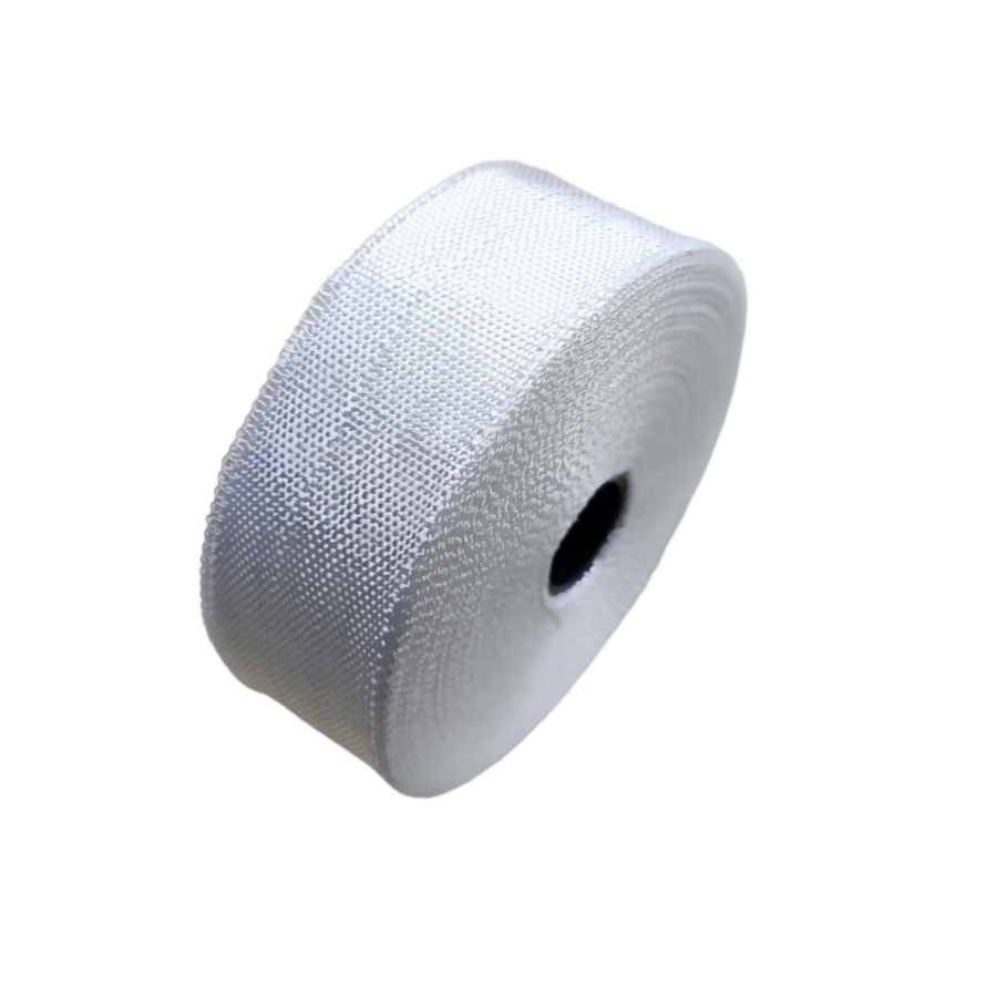 Grippes Fiber Glass Cloth Tape without Adhesive 10 Meters per roll