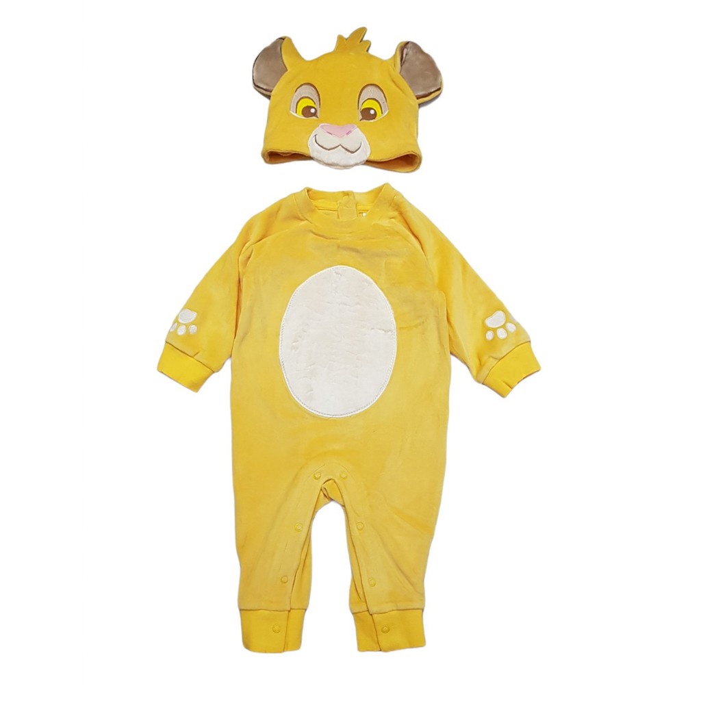 【hot sale】 Lion King Costume Simba Costume for Babies Imported Original ...