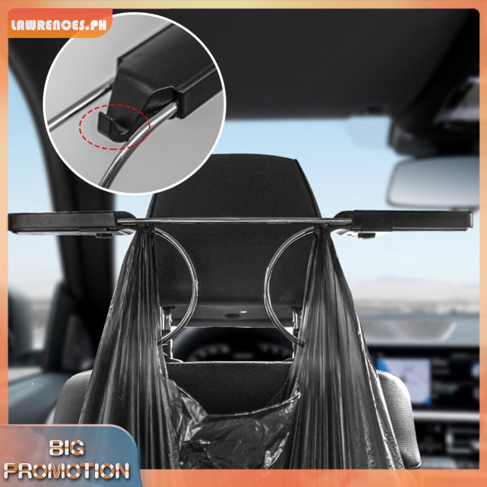 [lawrences.ph] Car Seat Coat Rack Hanger Headrest Clothes Hanging