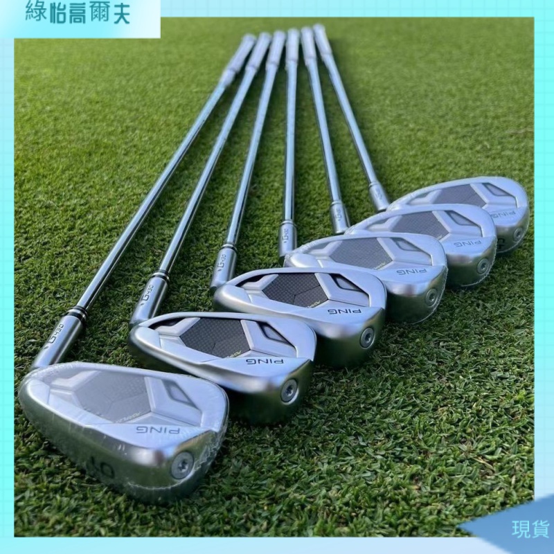[Arrival of goods in one week] Golf Club PING golf club G430 iron bar