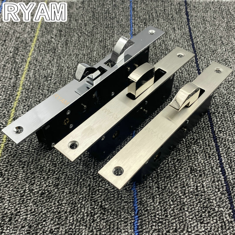 Ryan Aluminum Alloy Sliding Door Lock Narrow Door Frame Sliding Door ...