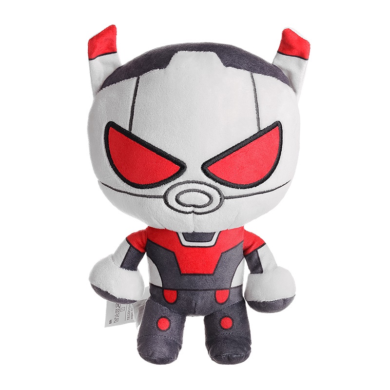 MINISO Marvel Collection Plush Toy-Ant-Man | Shopee Philippines