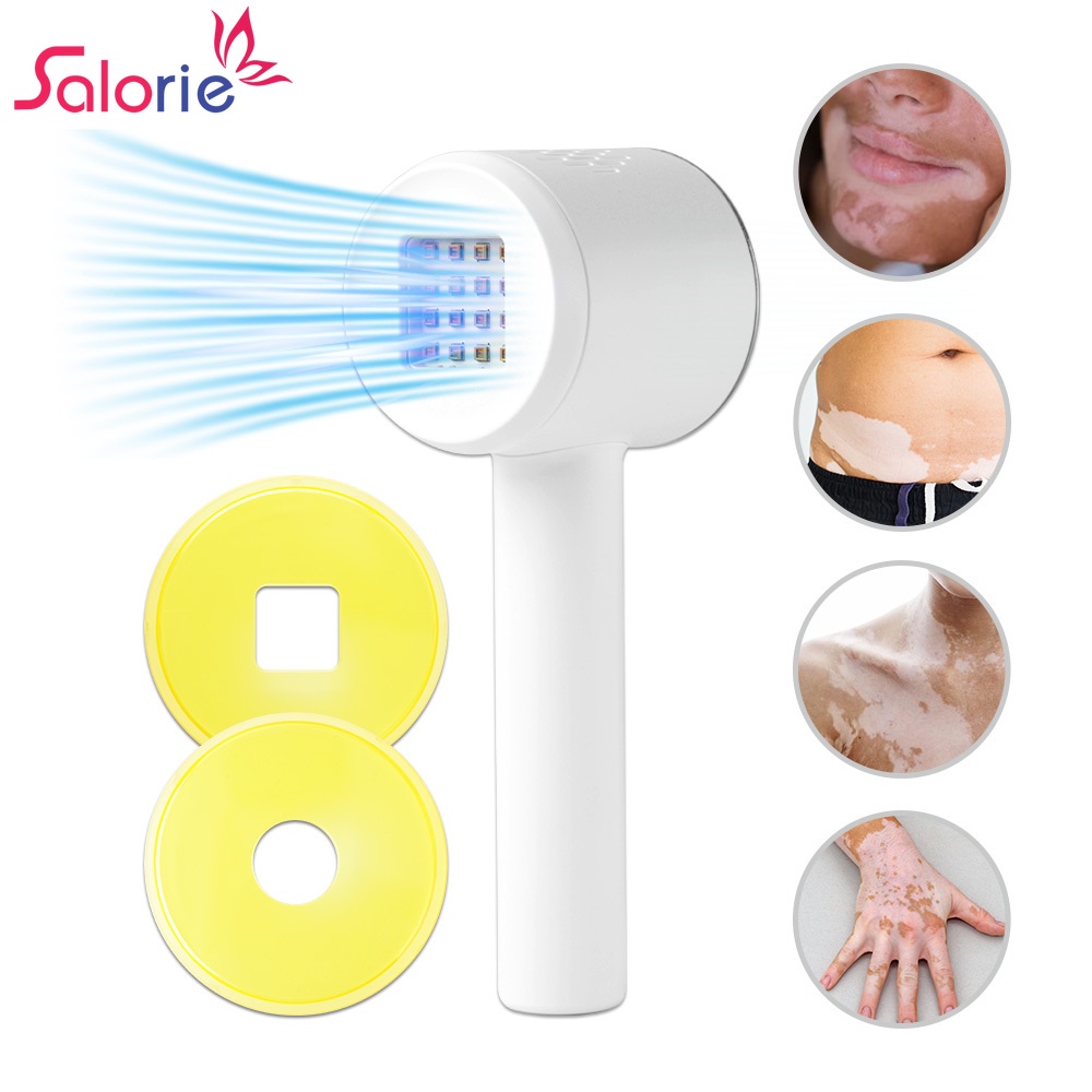 Salorie 308NM UV Vitiligo Light Therapy Device Auxiliary Phototherapy