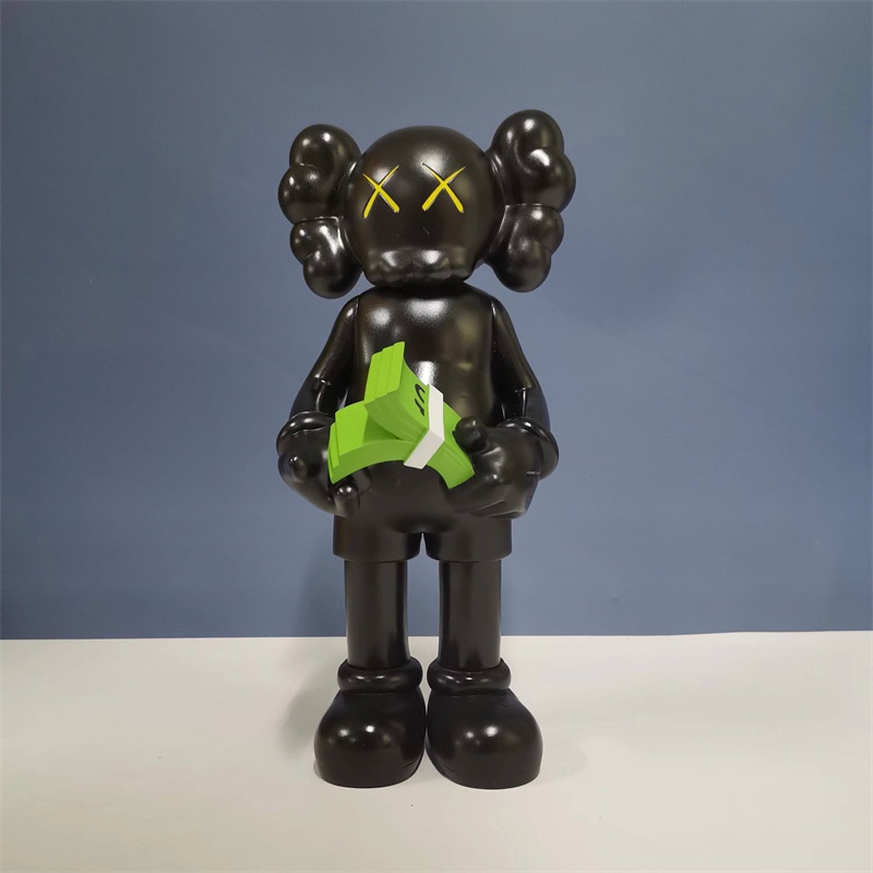MEDICOM TOY / MLE Christ Unlimited KAWS