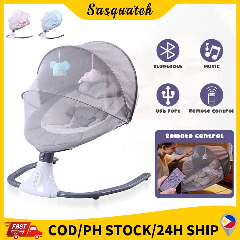 Baby store cradle electronic