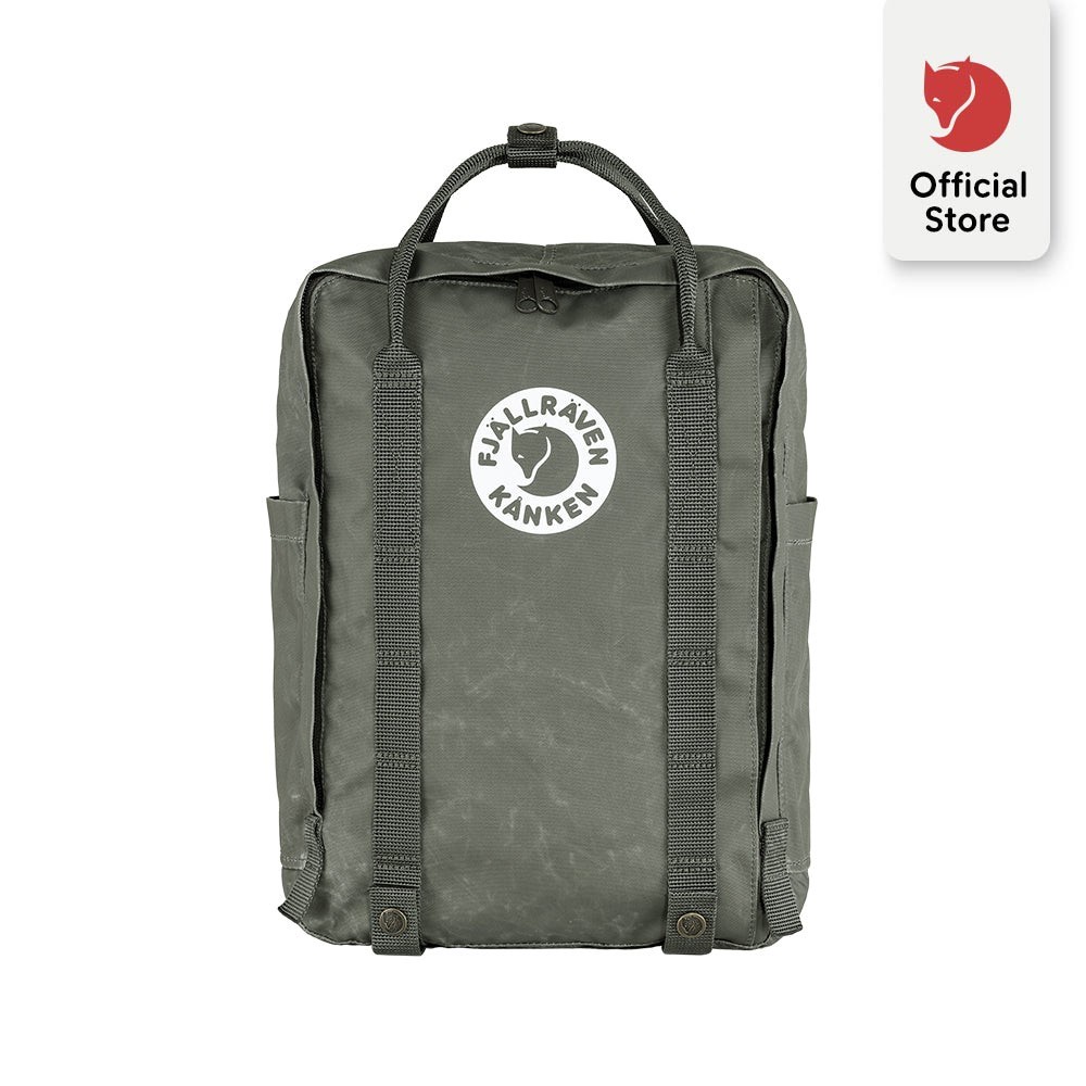 Fjallraven cheap kanken material