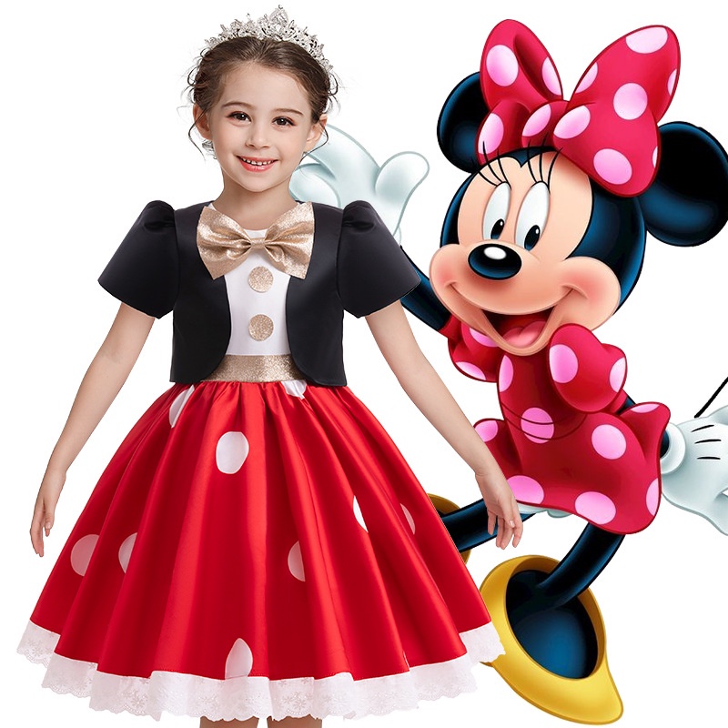 Minnie on sale princess dress