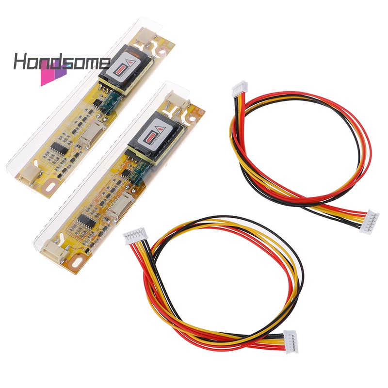 Handsome Dual Lamp High Pressure CCFL Inverter Board LCD Screen