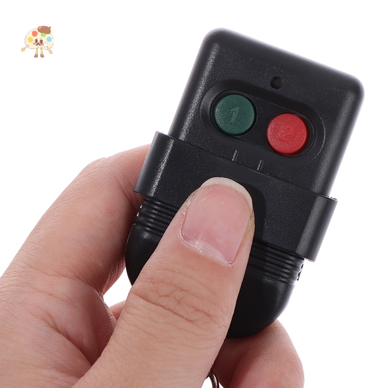 LON SMC5326 330mhz Remote Control 8 Dip Switch Auto Gate Duplicate