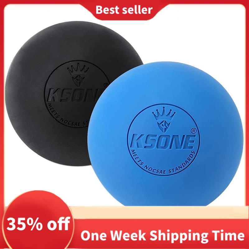 2023 KSONE Massage Balls,Lacrosse Massage Balls,Suitable for Myofascial ...