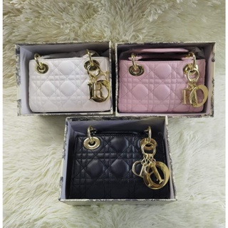 SMALL DIOR KEY BAG 1:1 copy if possible : r/DHgate