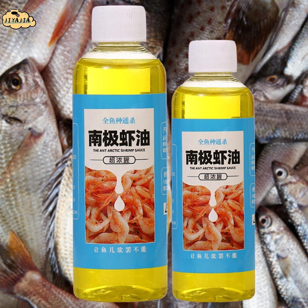 Carp Fishing Liquid Attractant Addictive High Protein Antarctic Krill ...