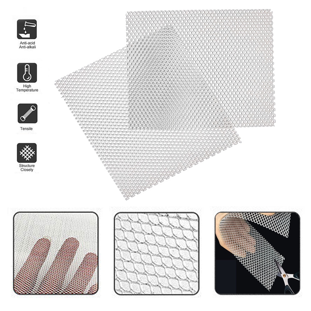 Aluminum grill sheets sales