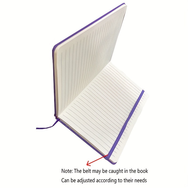 Hawaii Home Mini Moleskin Rubber Diary Notebook with Strap String Lock ...
