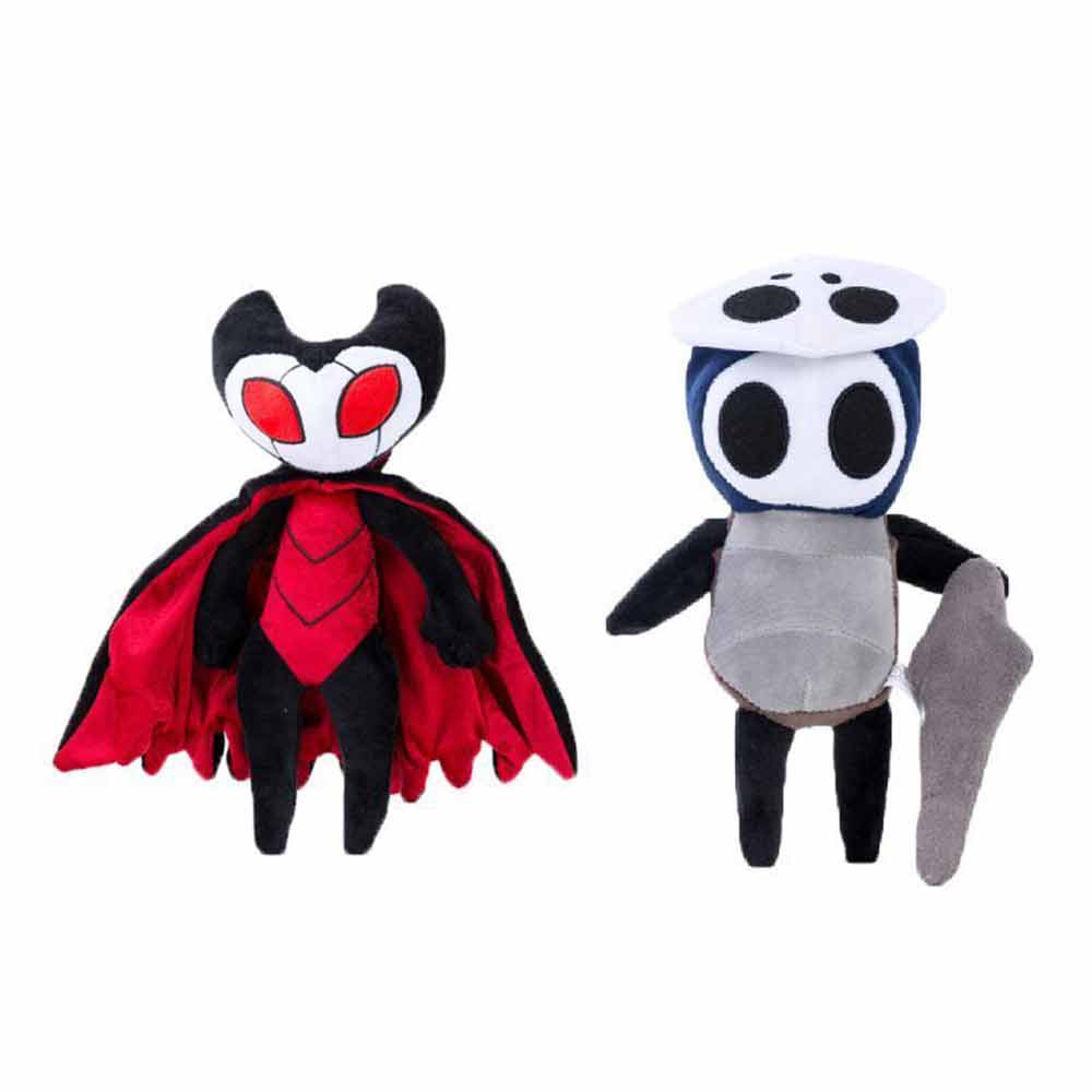 Hollow Knight Plush Doll Quirrel/Grimm Stuffed Toys Kids Xmas Gift ...