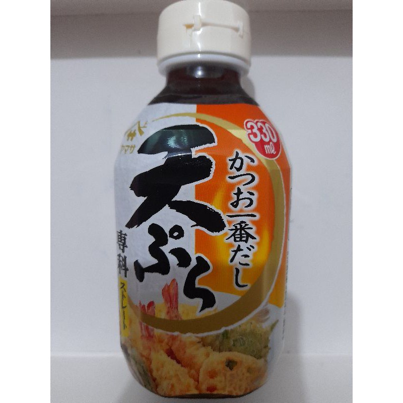 ♟Yamasa Zaru Soba Sennka Tempura Sukiyaki Sauce Japan Mirin Sweet