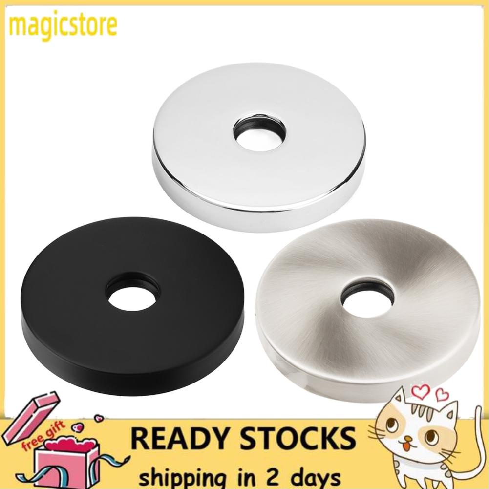 Magicstore Large Shower Arm Flange Escutcheon Plate G1/2in for