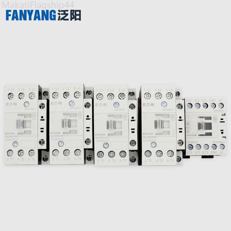 Eaton Muller DILM38 32 25 17 M9-01C AC220V Elevator Contactor Suitable ...