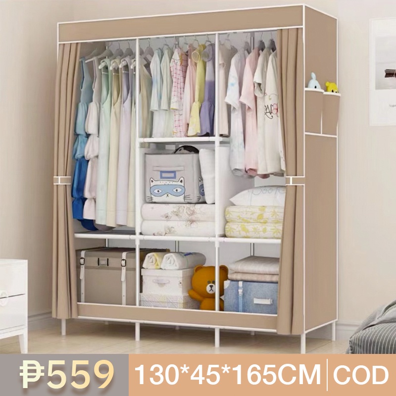 MOK Cloth Portable 130*45*165CM Assembled For
